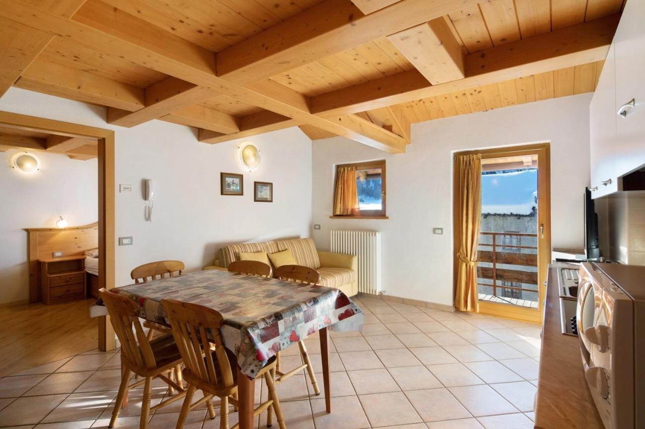 Appartamento Cima Fopel Livigno Exterior foto