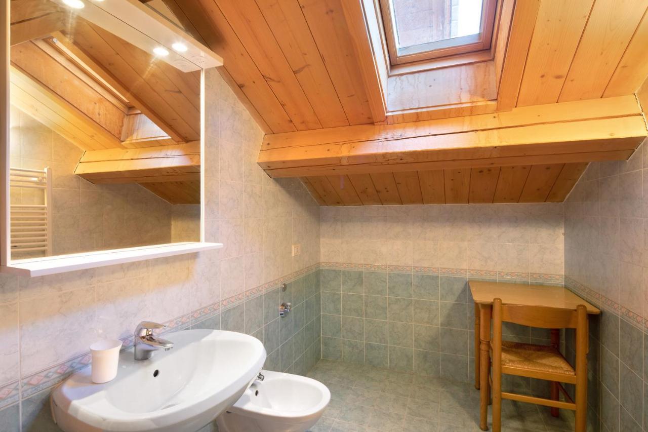 Appartamento Cima Fopel Livigno Exterior foto